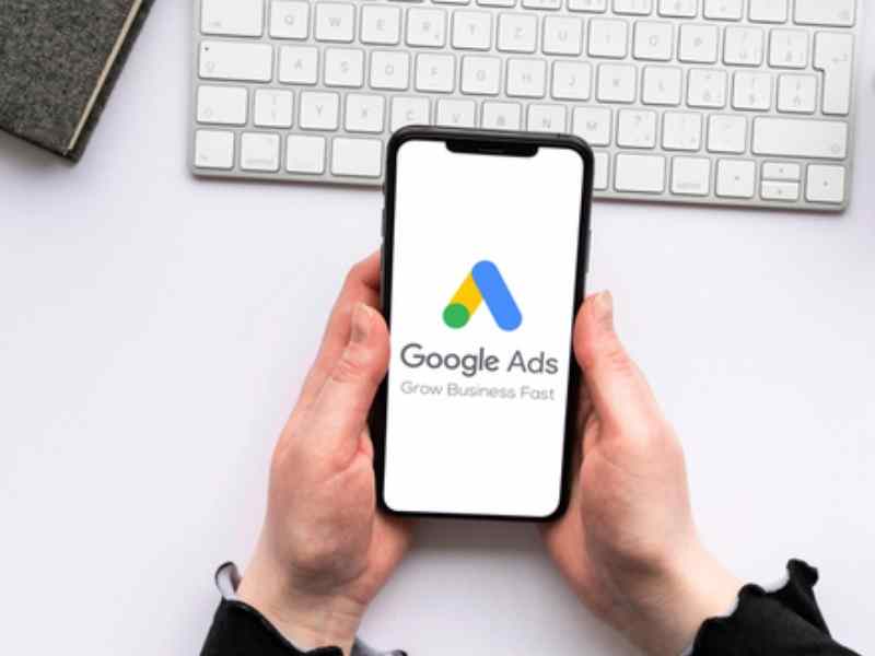 plačljivo Google oglaševanje